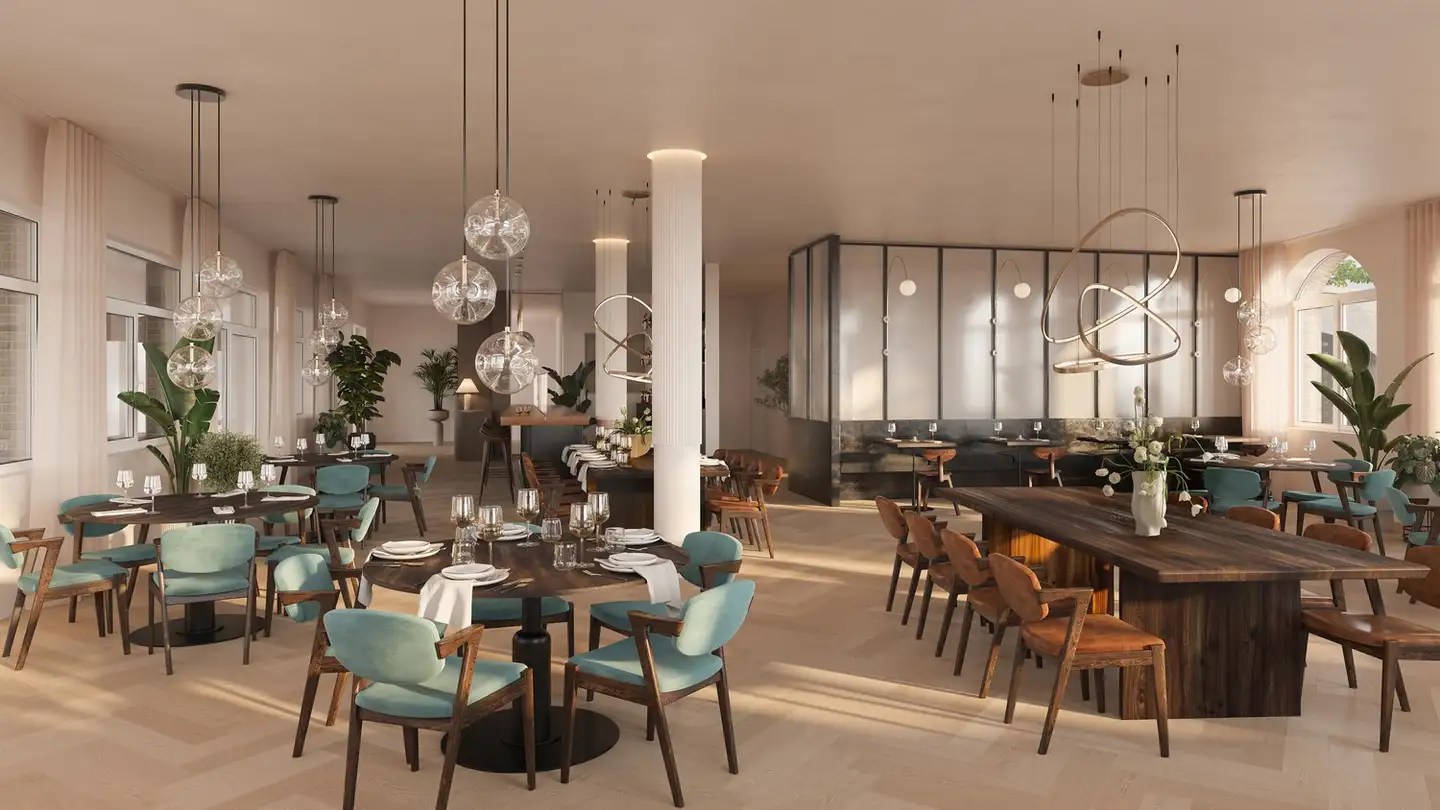 Ristorante in affitto - Hauptstrasse 40, 5737 Menziken - Foto 3