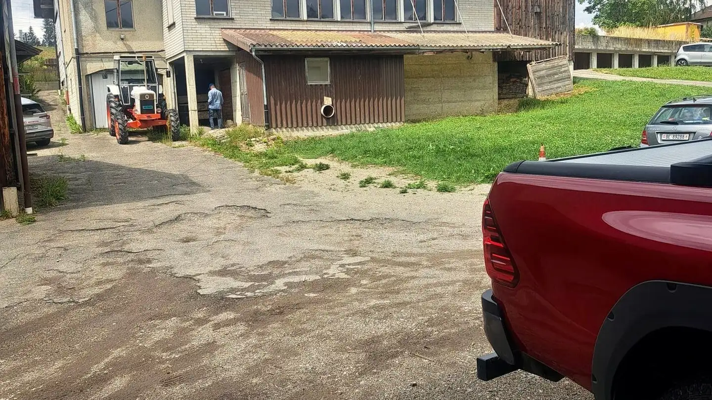 Industrial property for rent - Bernstrasse, 3455 Grünen