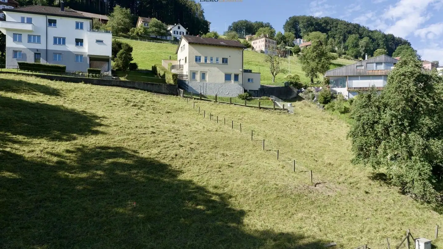 Constructible plot for sale - Hofstrasse, 9426 Lutzenberg - Photo 4