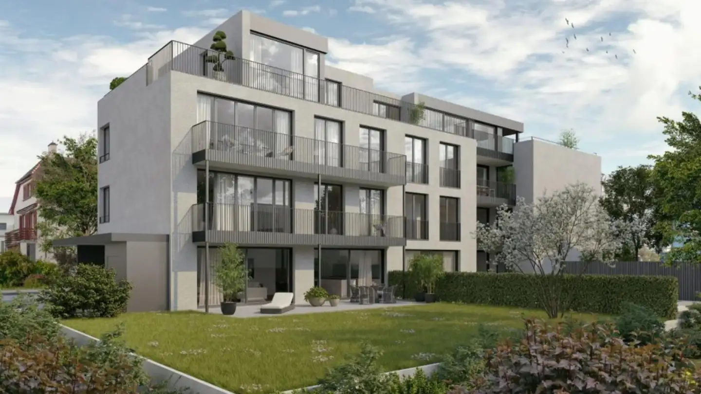 Appartamento in vendita - 4123 Allschwil