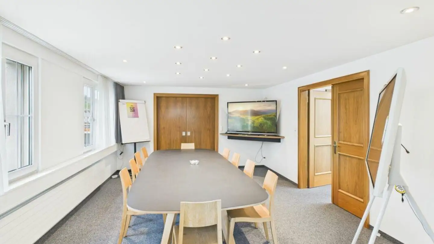 Commercial à louer - Unteres Ziel 3, 9050 Appenzell - Photo 3