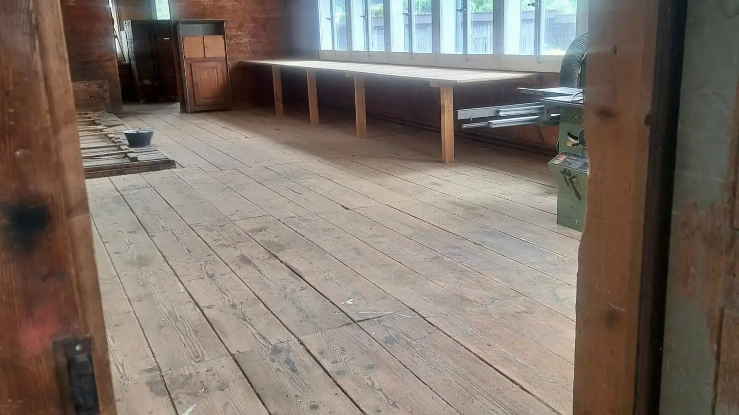 Proprietà industriale in affitto - Bernstrasse, 3455 Grünen - Photo 2