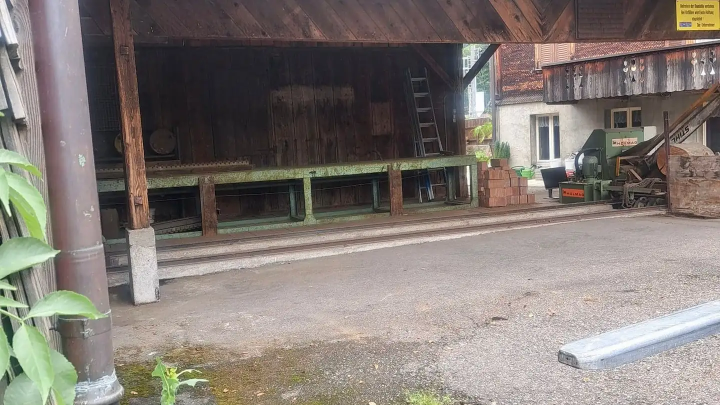 Proprietà industriale in affitto - Bernstrasse, 3455 Grünen - Photo 3