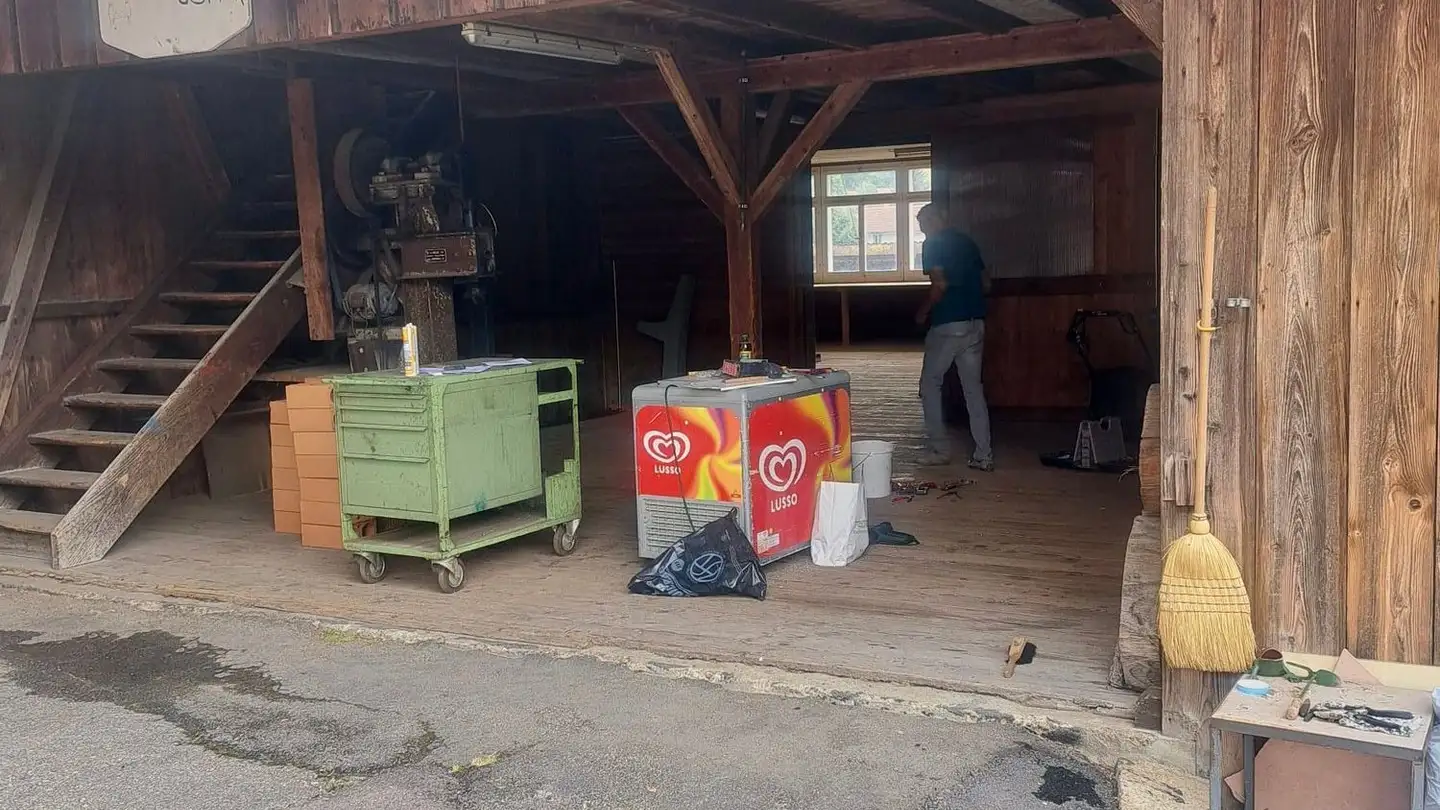 Proprietà industriale in affitto - Bernstrasse, 3455 Grünen - Photo 4