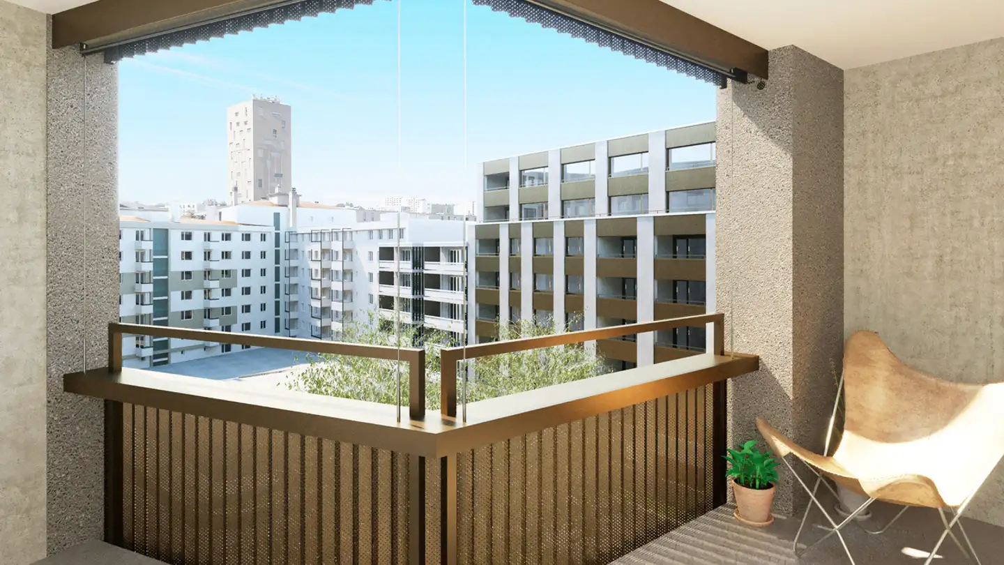 Wohnung kaufen - Rue De L'industrie, 1700 Fribourg