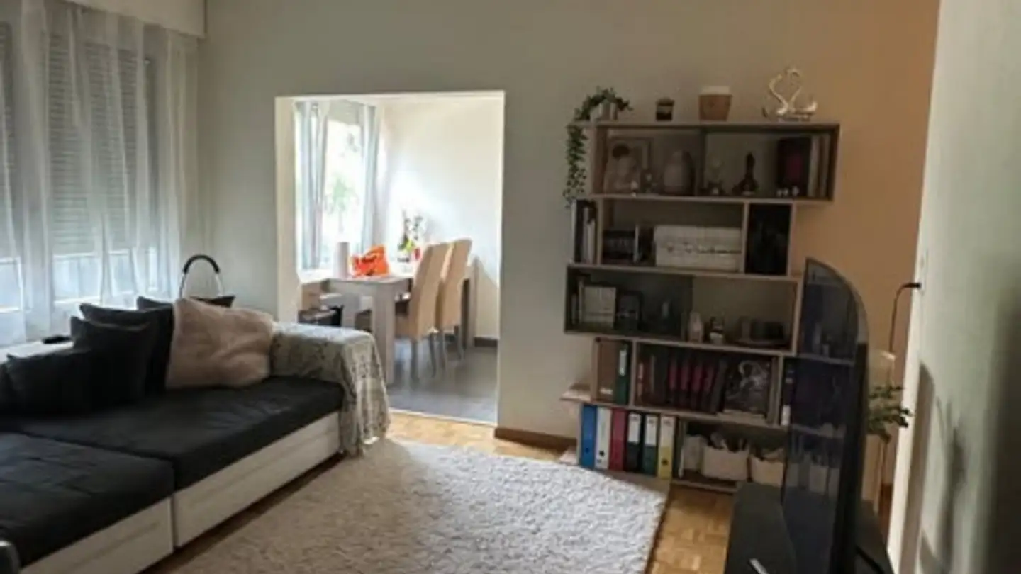 Wohnung mieten - Avenue De Vaudagne 42, 1217 Meyrin
