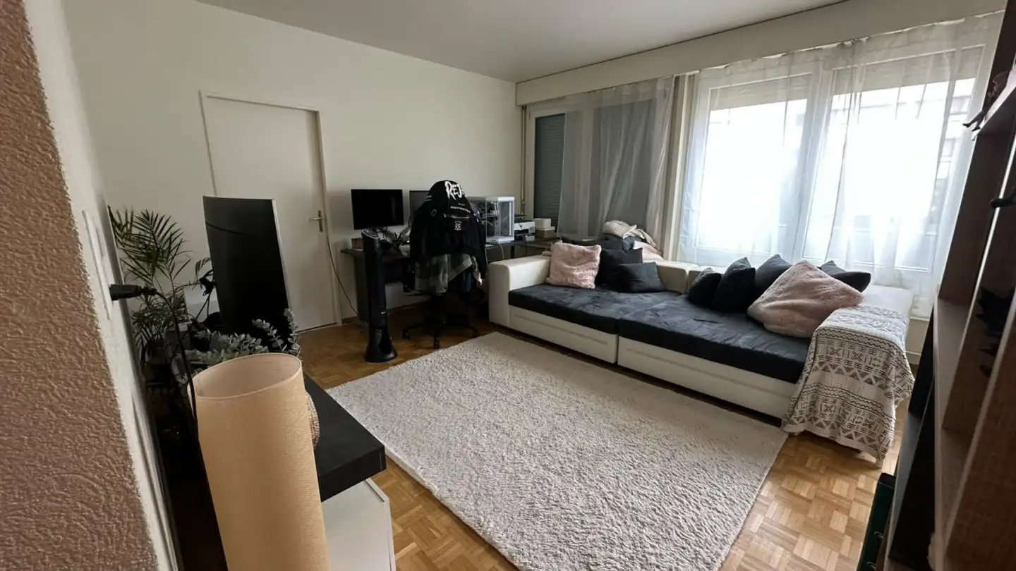 Wohnung mieten - Avenue De Vaudagne 42, 1217 Meyrin - Foto 2