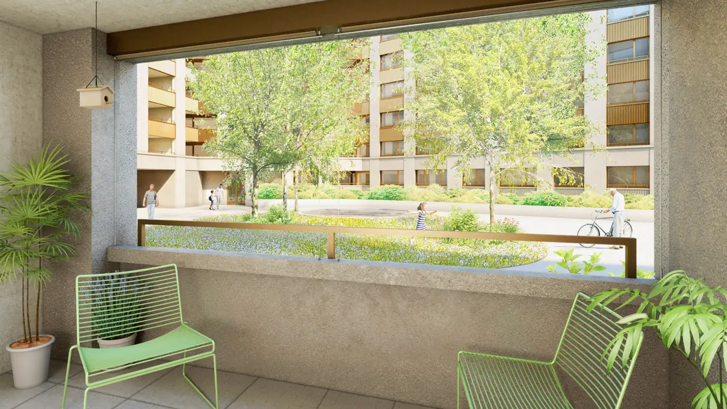 Apartment for sale - Rue De L'industrie, 1700 Fribourg - Photo 4