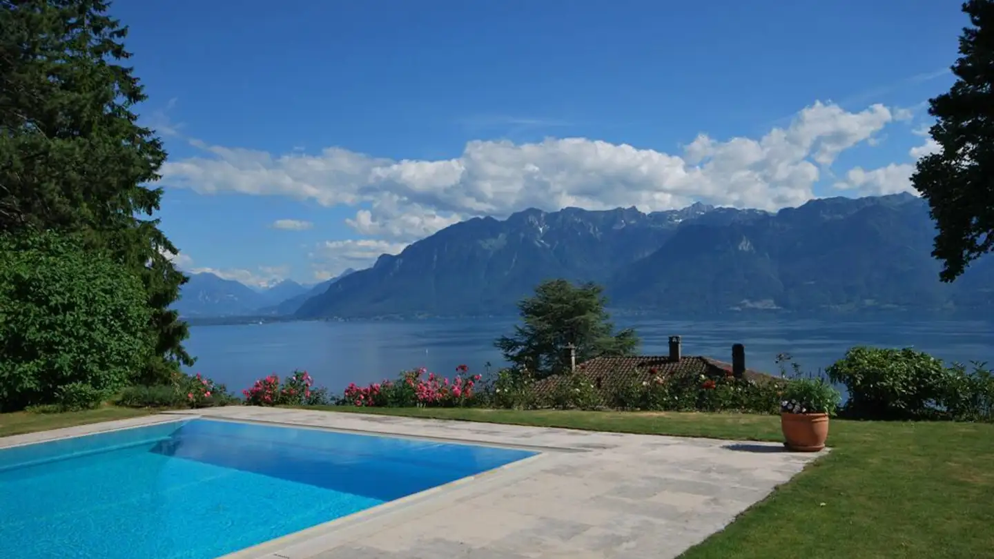 Single house for sale - 1071 Chexbres