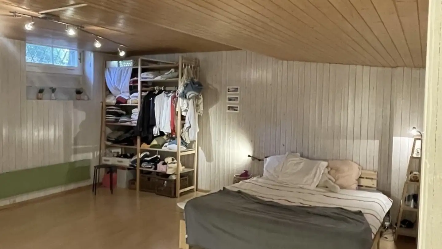 Chambre à louer - Schlösslistrasse 9, 8044 Zürich