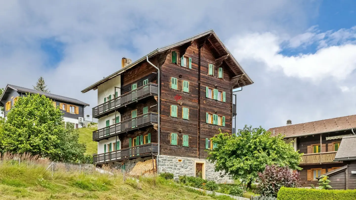 Appartamento in vendita - Roua Du Croux 16, 1973 Nax - Photo 2