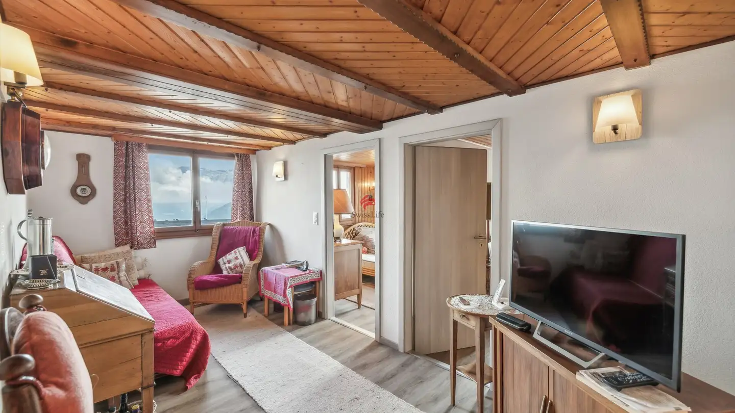 Appartamento in vendita - Roua Du Croux 16, 1973 Nax - Photo 3