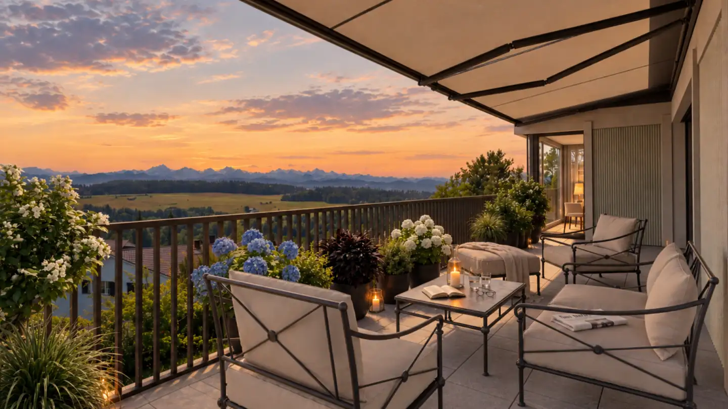 Apartment for sale - Peteracher 9, 8126 Zumikon