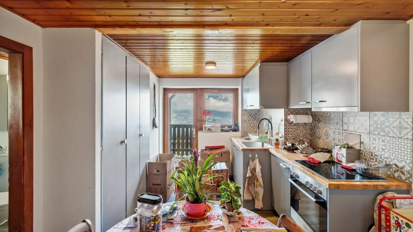 Appartamento in vendita - Roua Du Croux 16, 1973 Nax - Photo 4