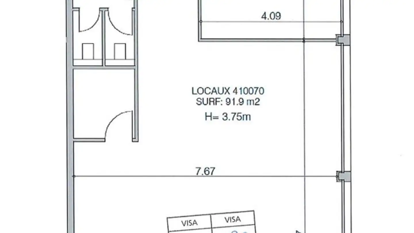 Office space for rent - Chemin Du Foron, 1226 Thônex - Photo 2