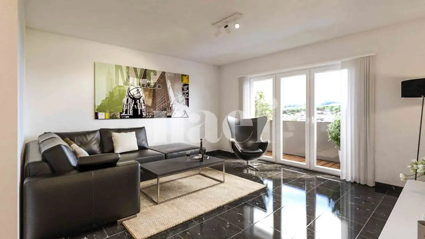 Appartement à louer - Rue Du Locle 38, 2300 La Chaux-de-Fonds - Photo 3