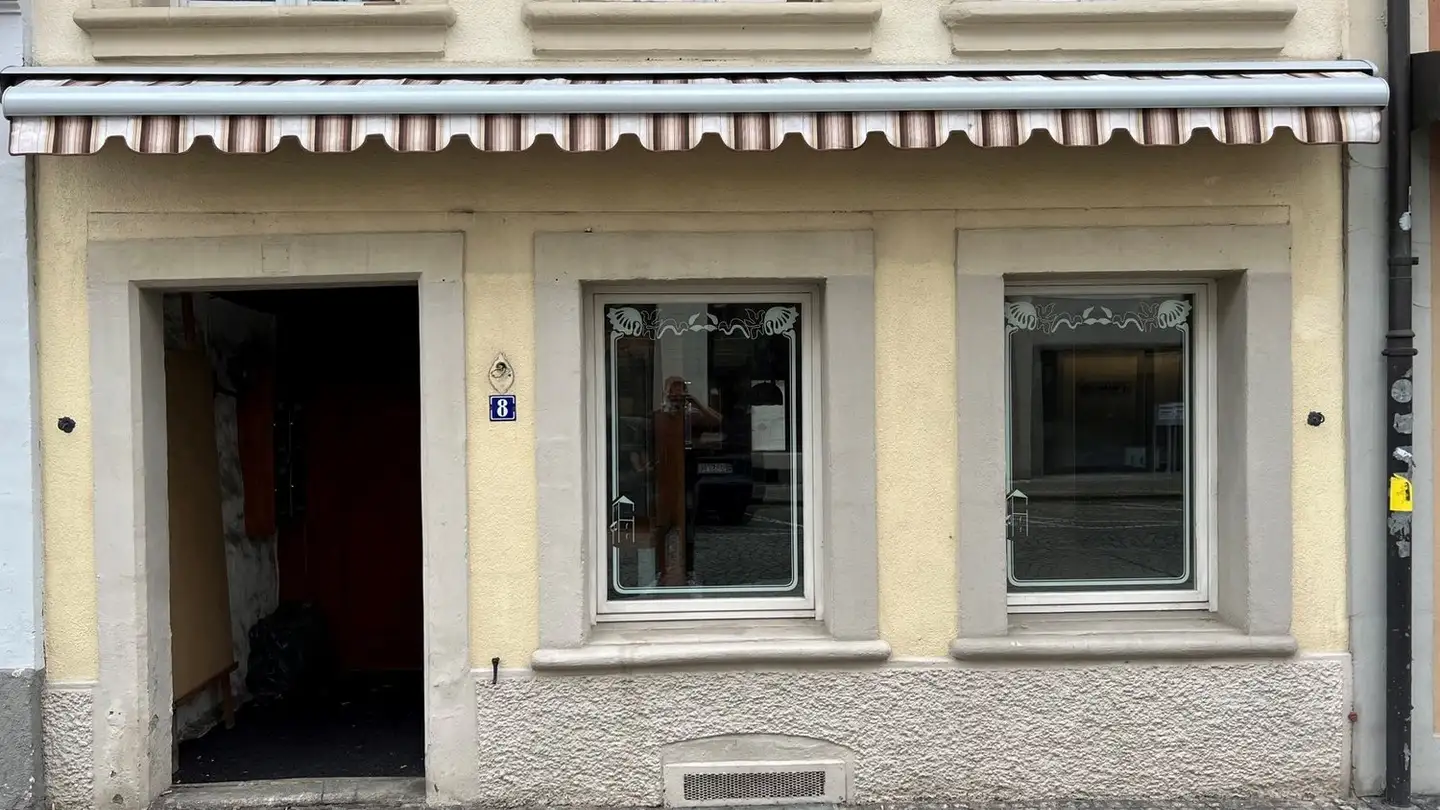 Negozio in affitto - Gerbergasse 8, 4800 Zofingen