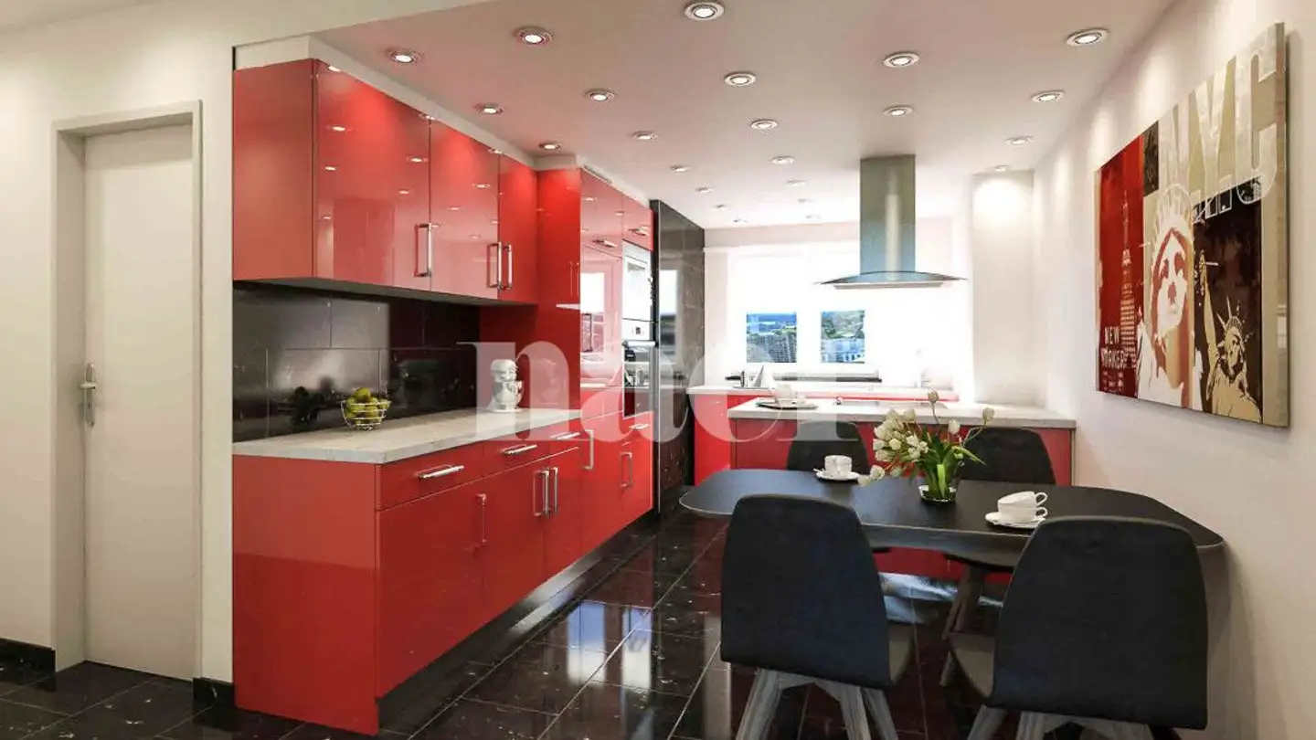 Appartement à louer - Rue Du Locle 38, 2300 La Chaux-de-Fonds