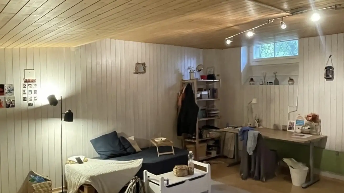 Chambre à louer - Schlösslistrasse 9, 8044 Zürich - Photo 2