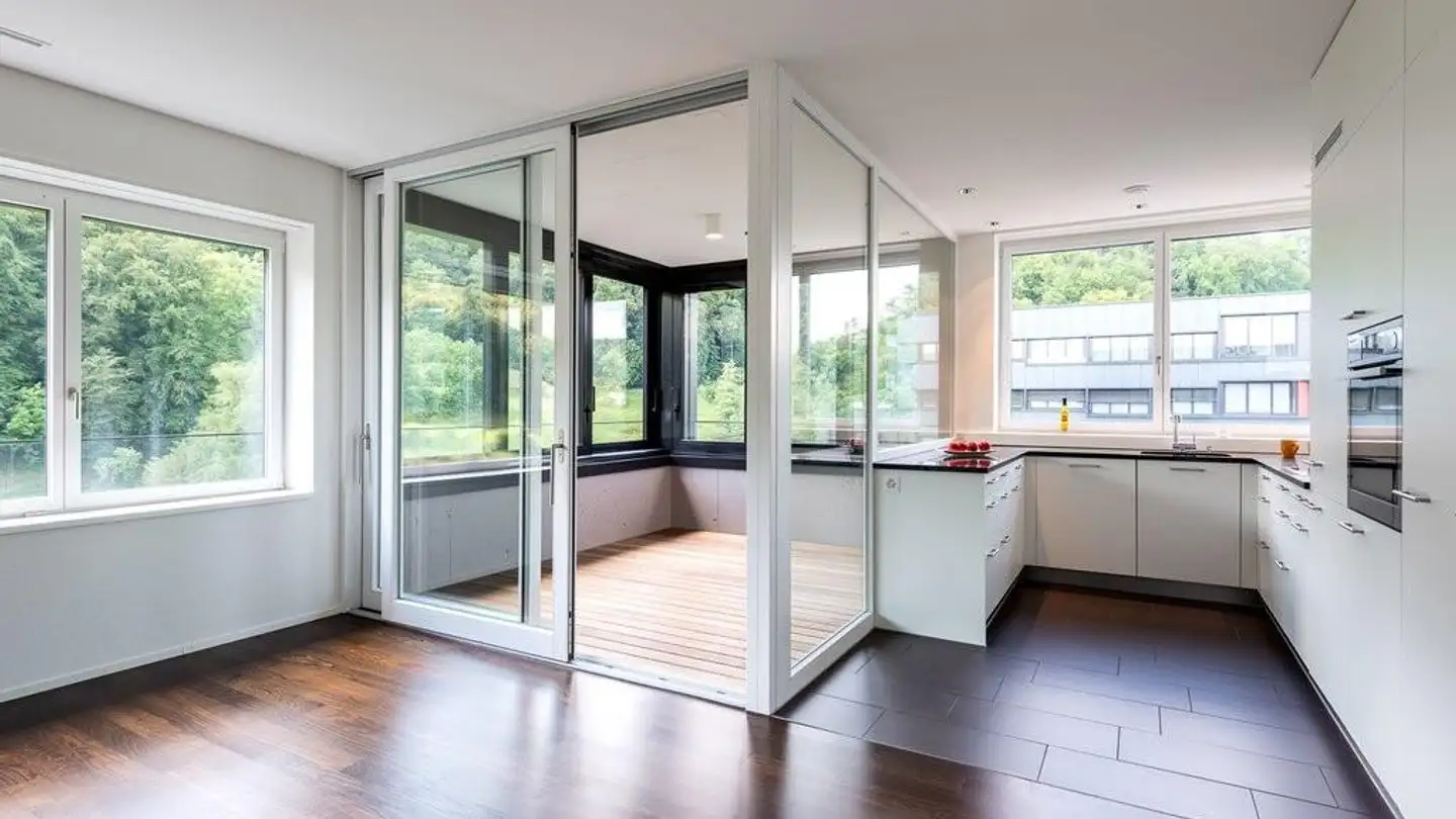 Wohnung mieten - Wiesenstrasse 30b, 5400 Baden - Foto 4