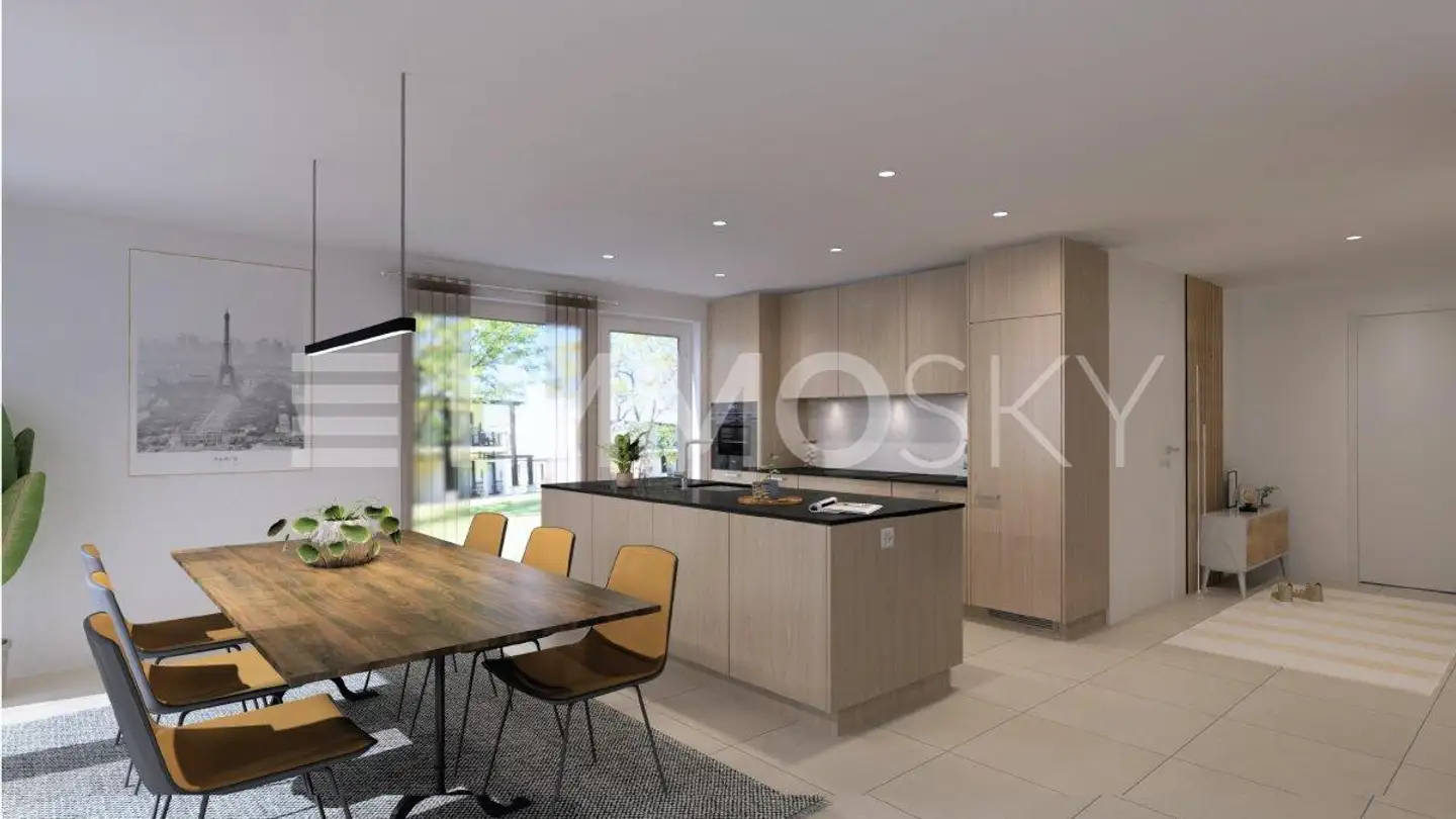 Maison individuelle à vendre - 8219 Trasadingen - Photo 3