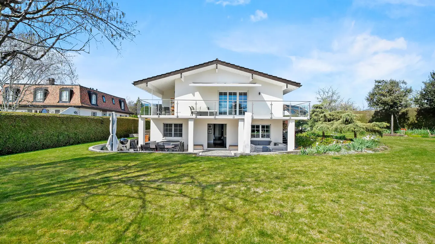 Single house for sale - 1299 Crans-près-Céligny