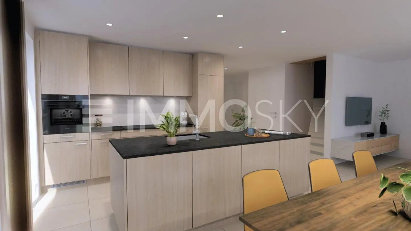 Maison individuelle à vendre - 8219 Trasadingen - Photo 4