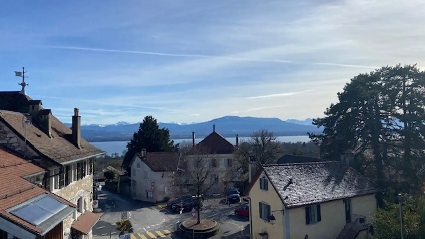 Appartement à louer - 1201 Genève