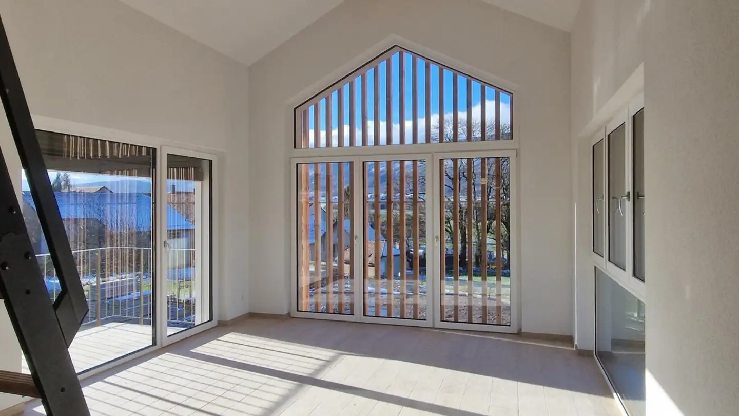 Wohnung mieten - Route de l'Isle 9B, 1144 Ballens - Foto 4