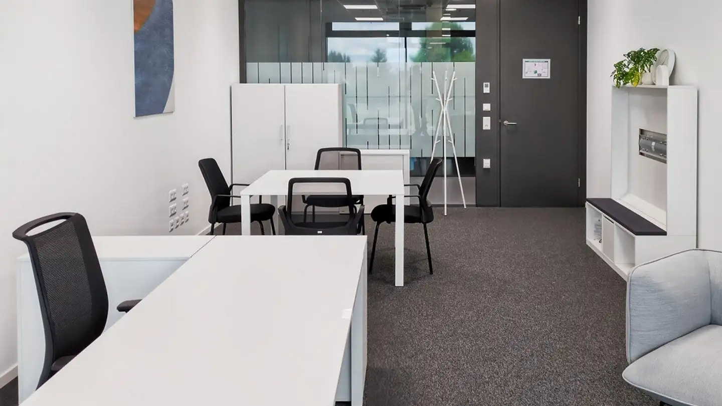 Spazio ufficio in affitto - Grafenauweg 8, 6300 Zug