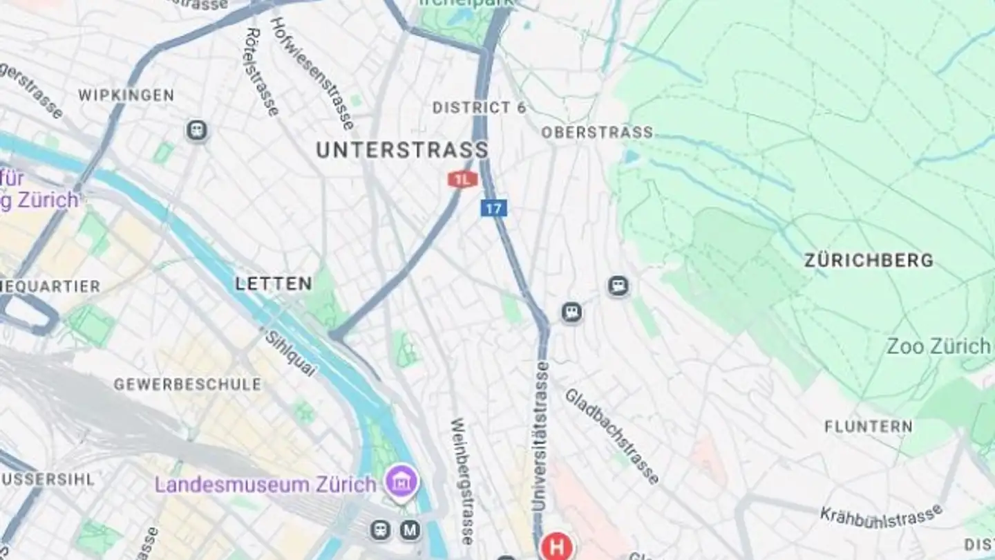 Appartamento in affitto - 8006 Zürich