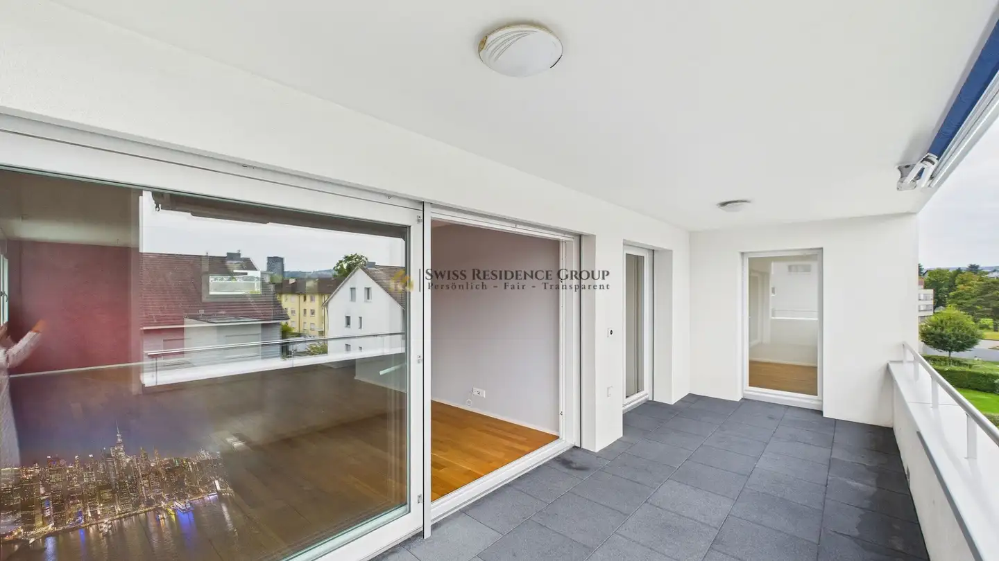 Appartement à louer - 8600 Dübendorf