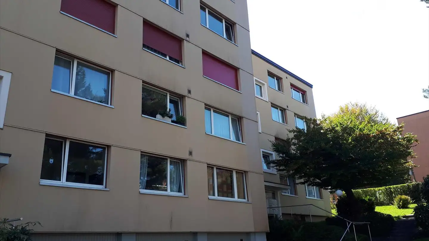 Einzelgarage mieten - Speerstrasse 1, 8820 Wädenswil