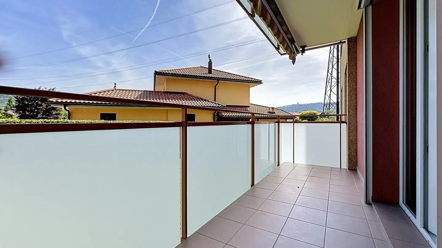 Wohnung mieten - Route Des Biolley 15, 1615 Bossonnens