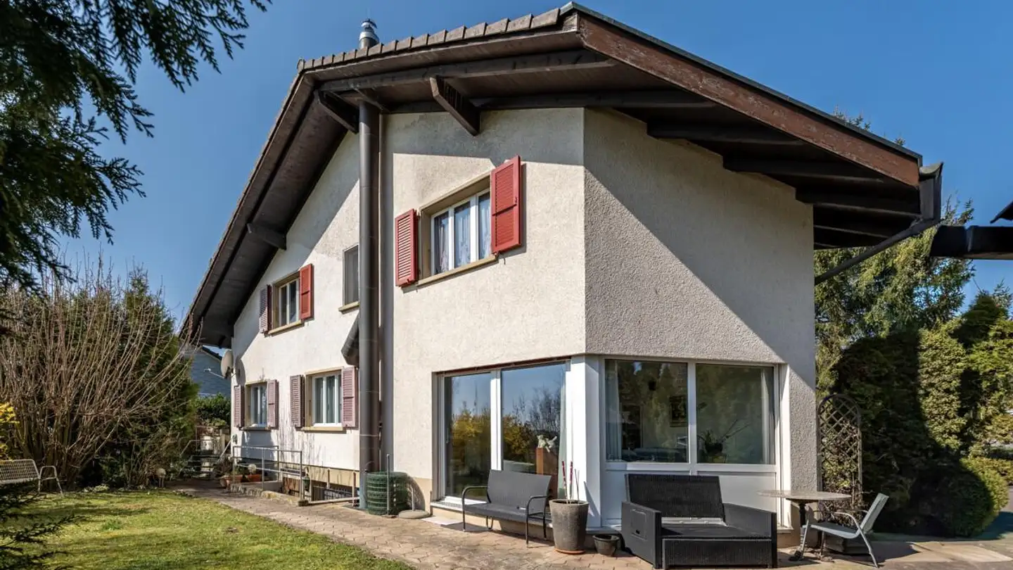 Maison individuelle à vendre - 2552 Orpund