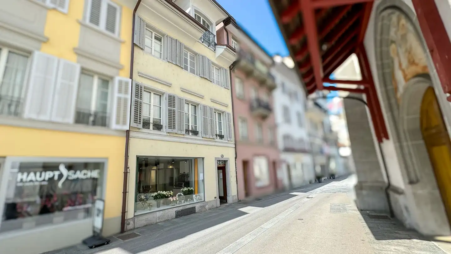 Shop for rent - Franziskanerplatz 9, 6003 Luzern