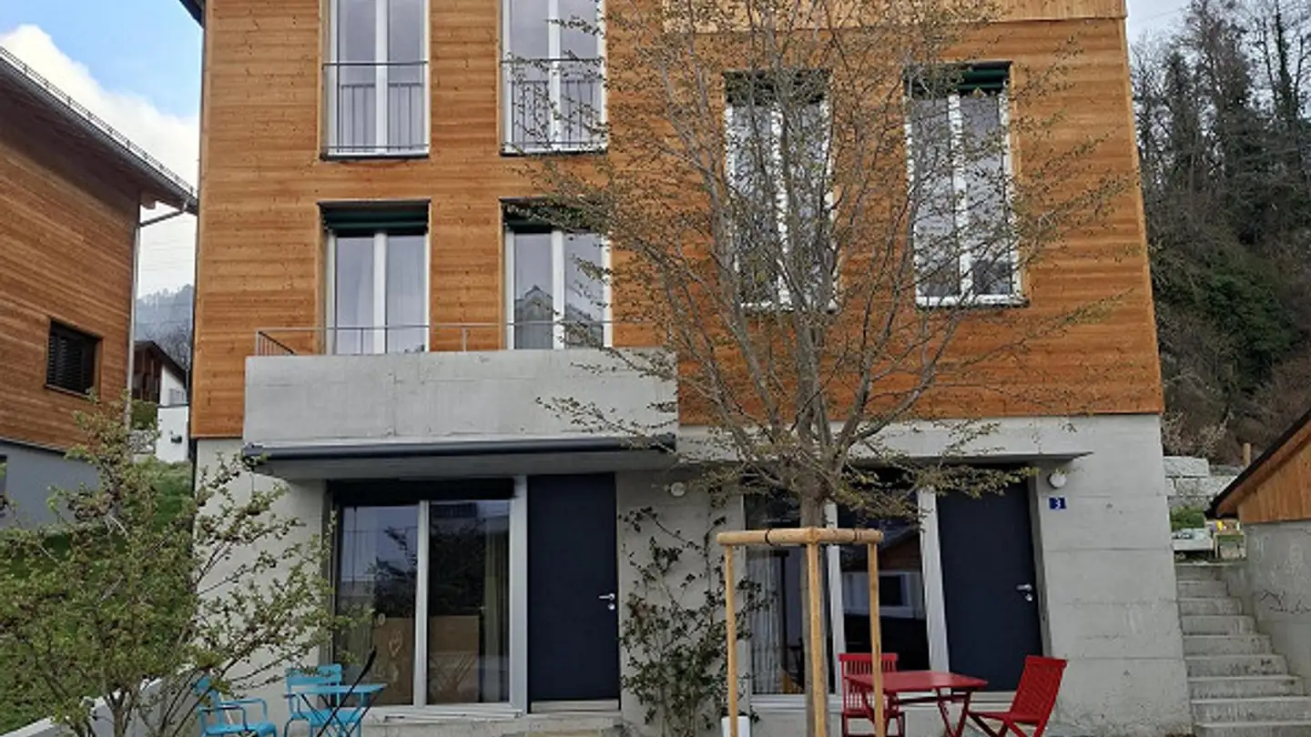 Apartment for rent - Veia Sulegl 3, 7412 Scharans