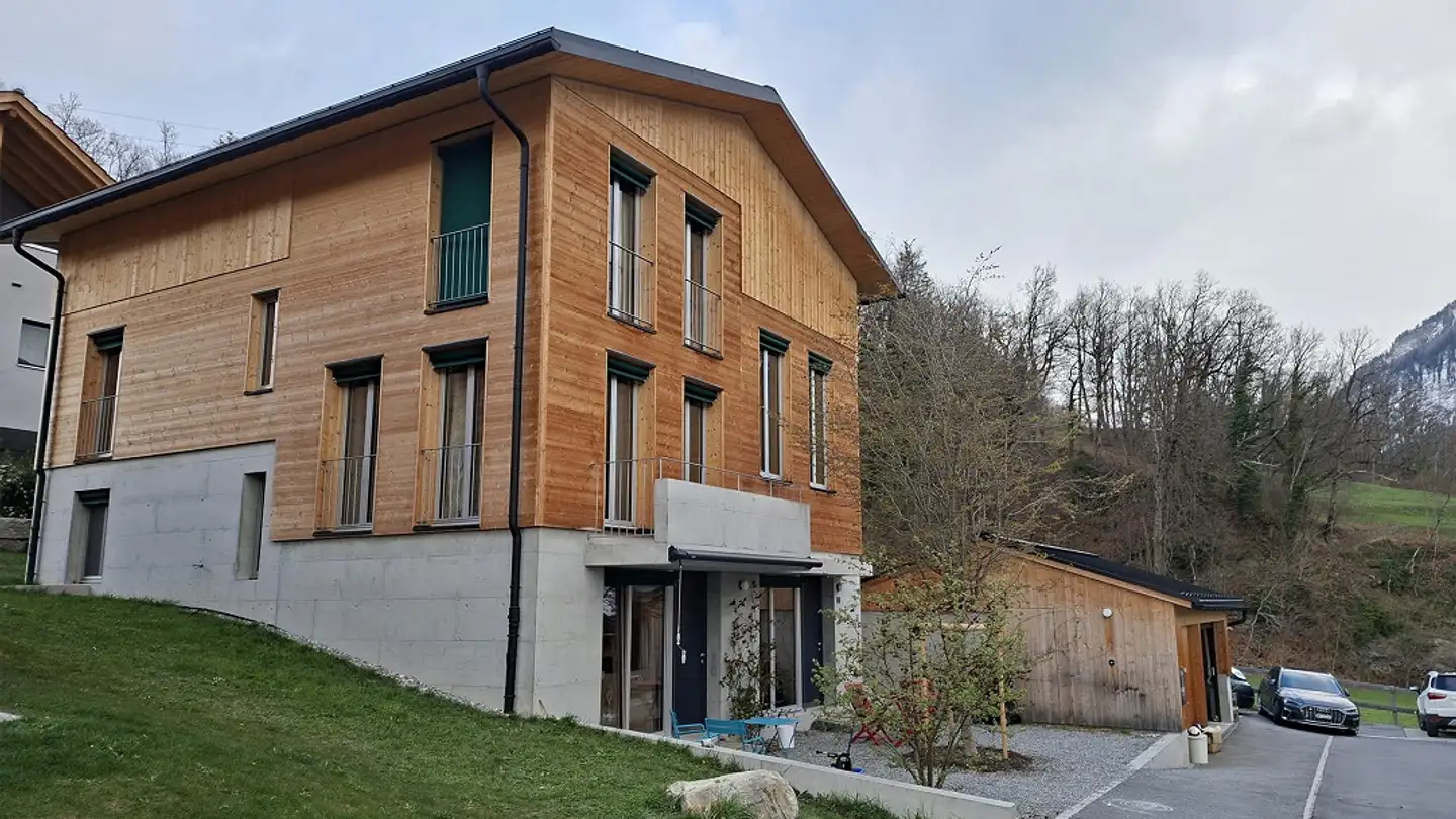 Apartment for rent - Veia Sulegl 3, 7412 Scharans - Photo 2