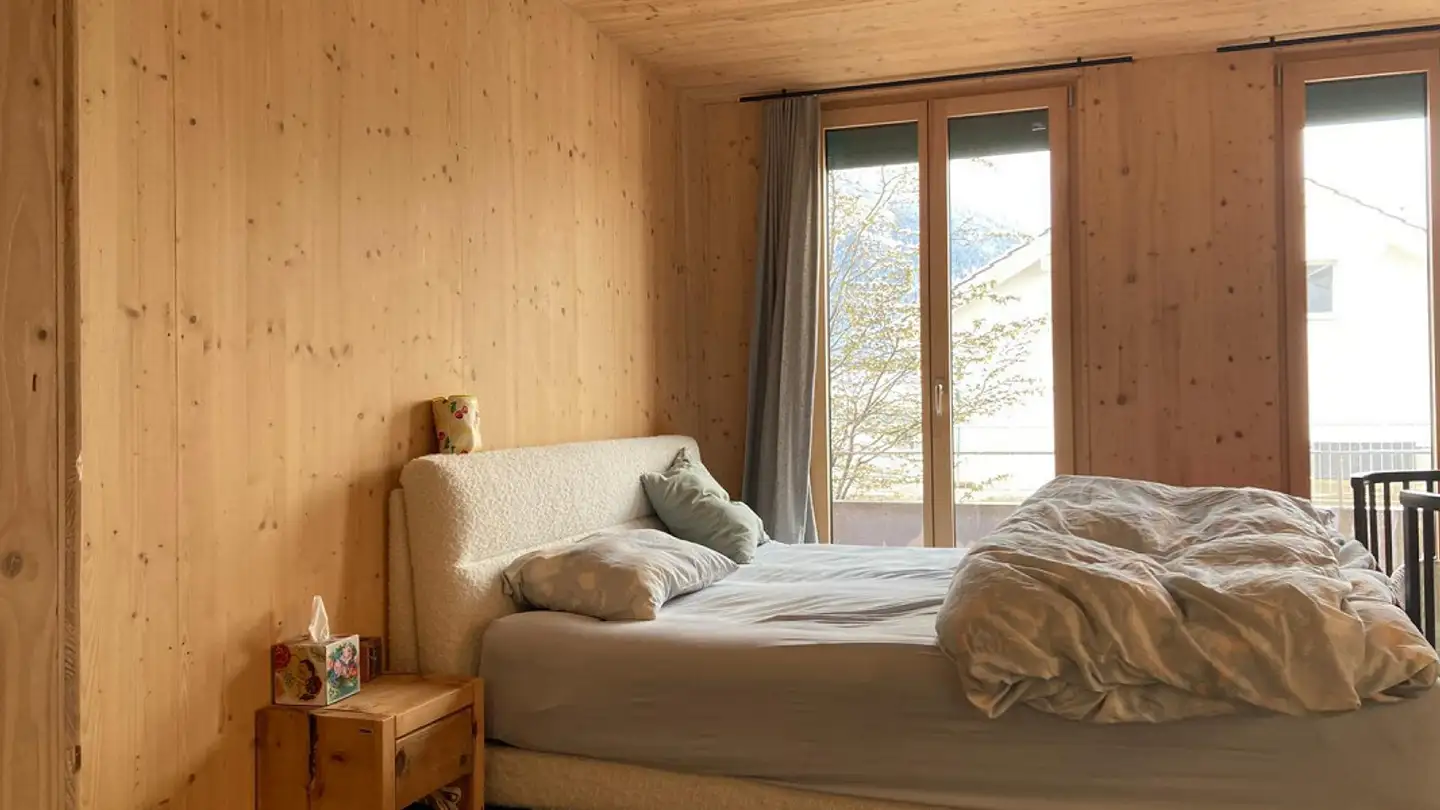 Apartment for rent - Veia Sulegl 3, 7412 Scharans - Photo 3