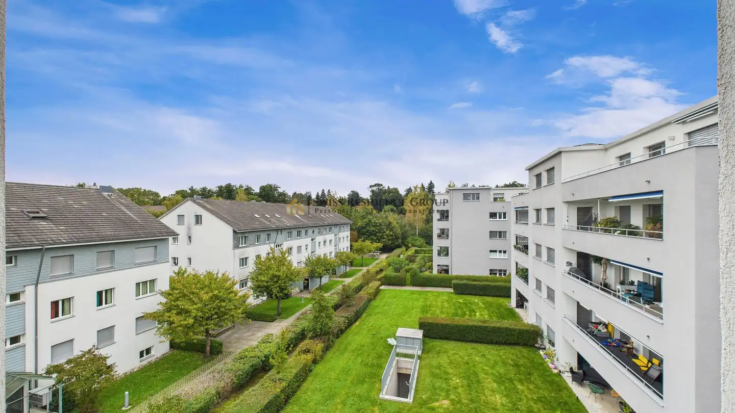 Wohnung mieten - 8600 Dübendorf
