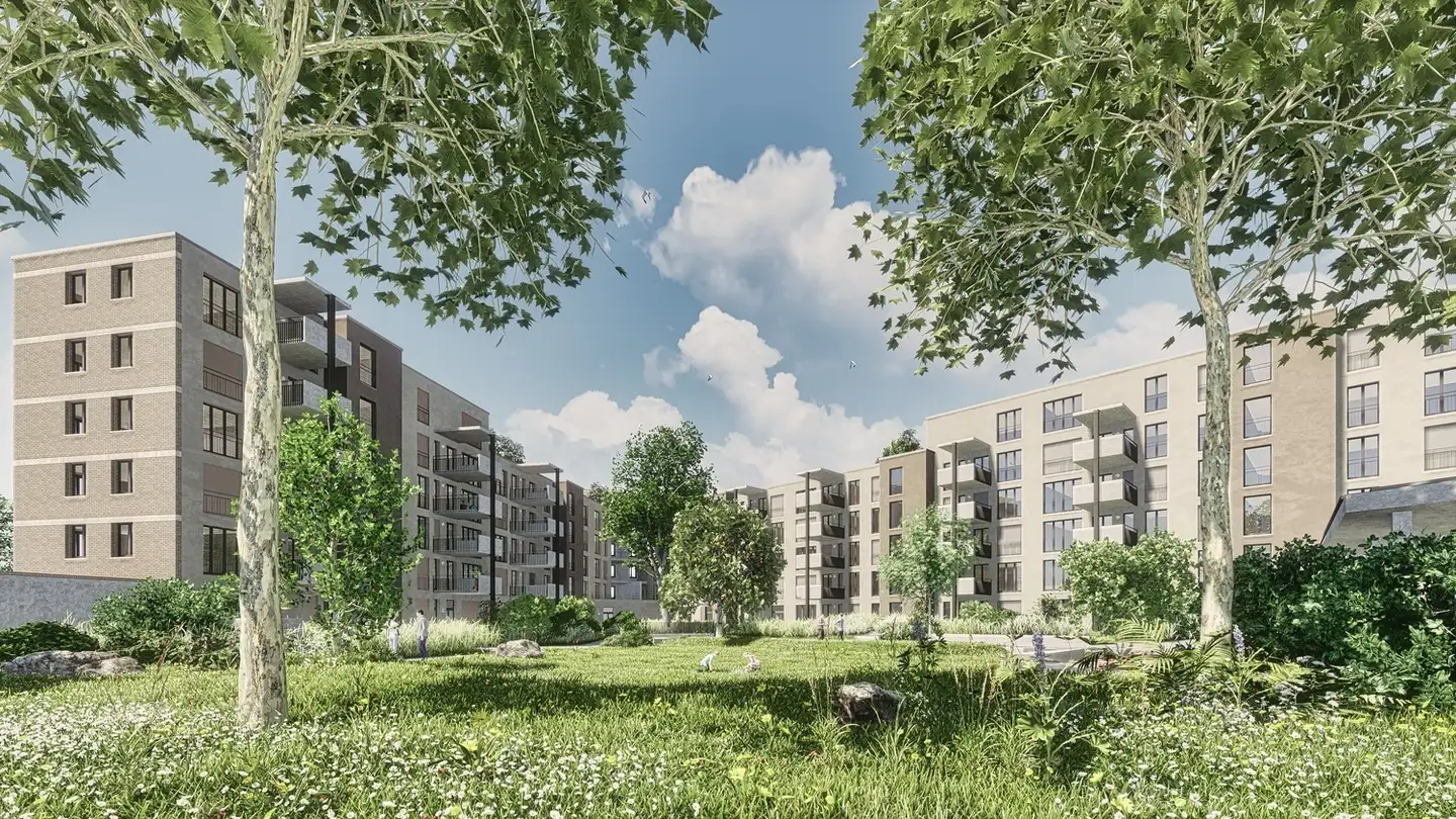 Appartement à louer - Weststrasse 52, 8620 Wetzikon ZH - Photo 2