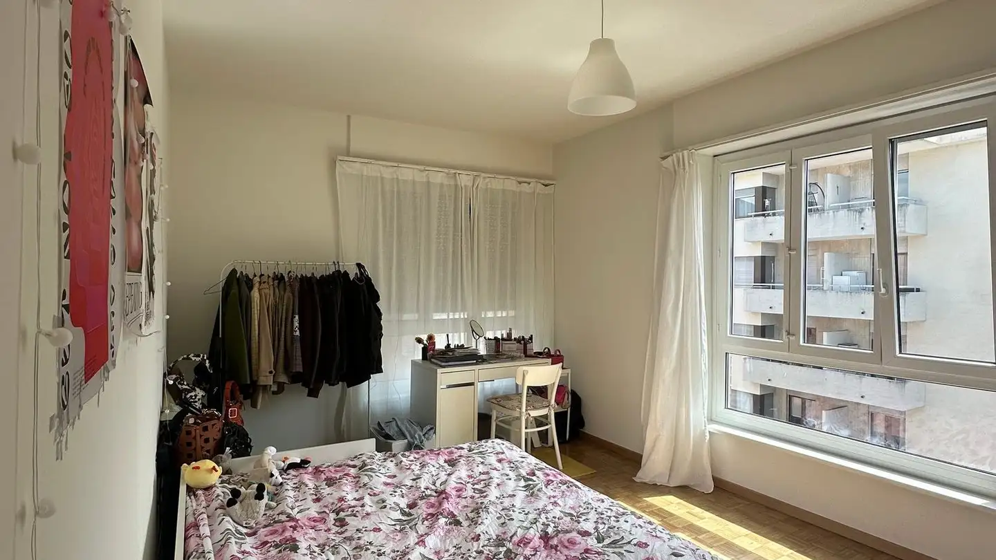 Furnished apartment for rent - Via Zurigo 3, 6900 Lugano