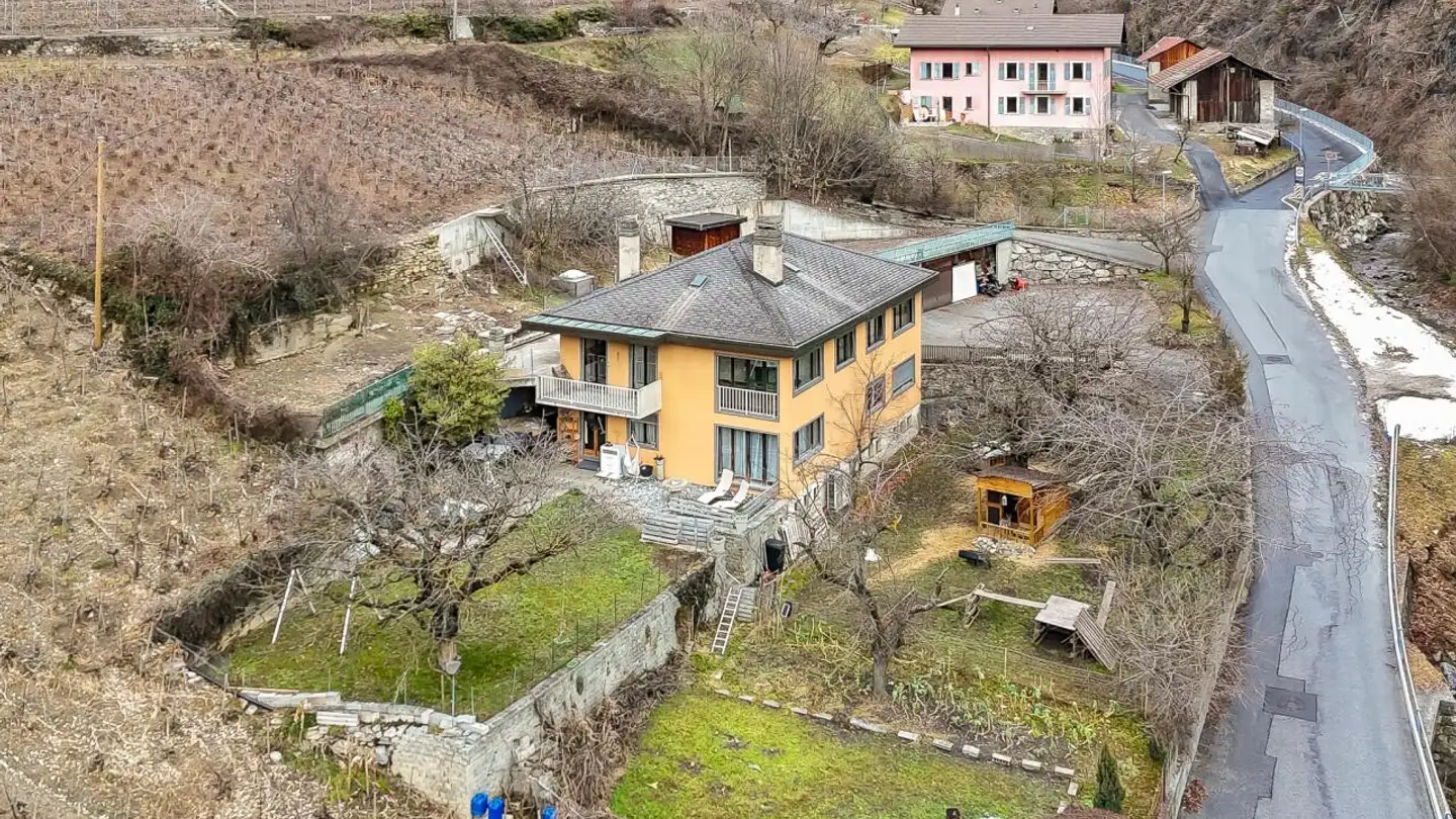 Casa singola in vendita - 1950 Sion