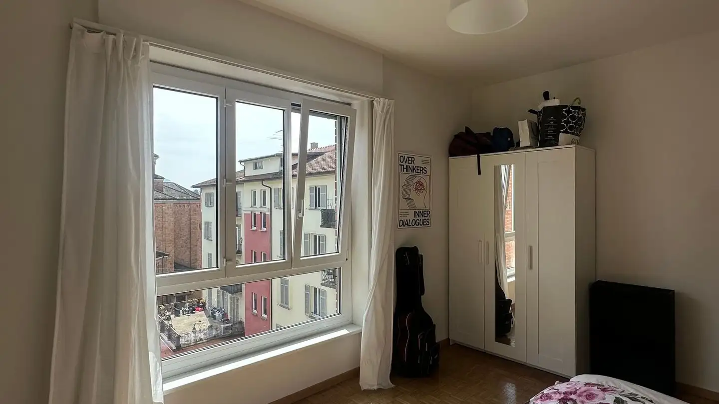 Furnished apartment for rent - Via Zurigo 3, 6900 Lugano - Photo 2