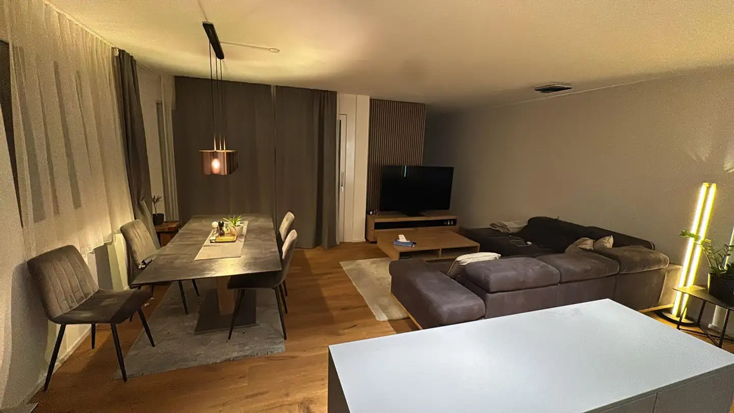 Apartment for rent - Bischofszellerstrasse 13a, 9200 Gossau SG