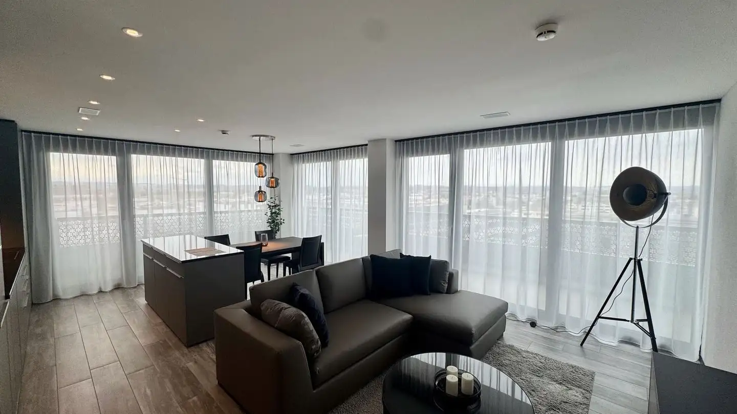 Wohnung mieten - Sonnentalstrasse 13, 8600 Dübendorf