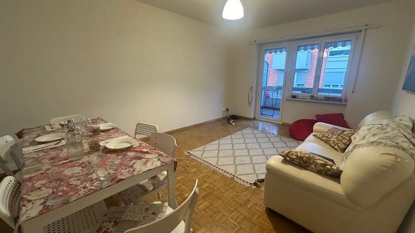 Furnished apartment for rent - Via Zurigo 3, 6900 Lugano - Photo 4