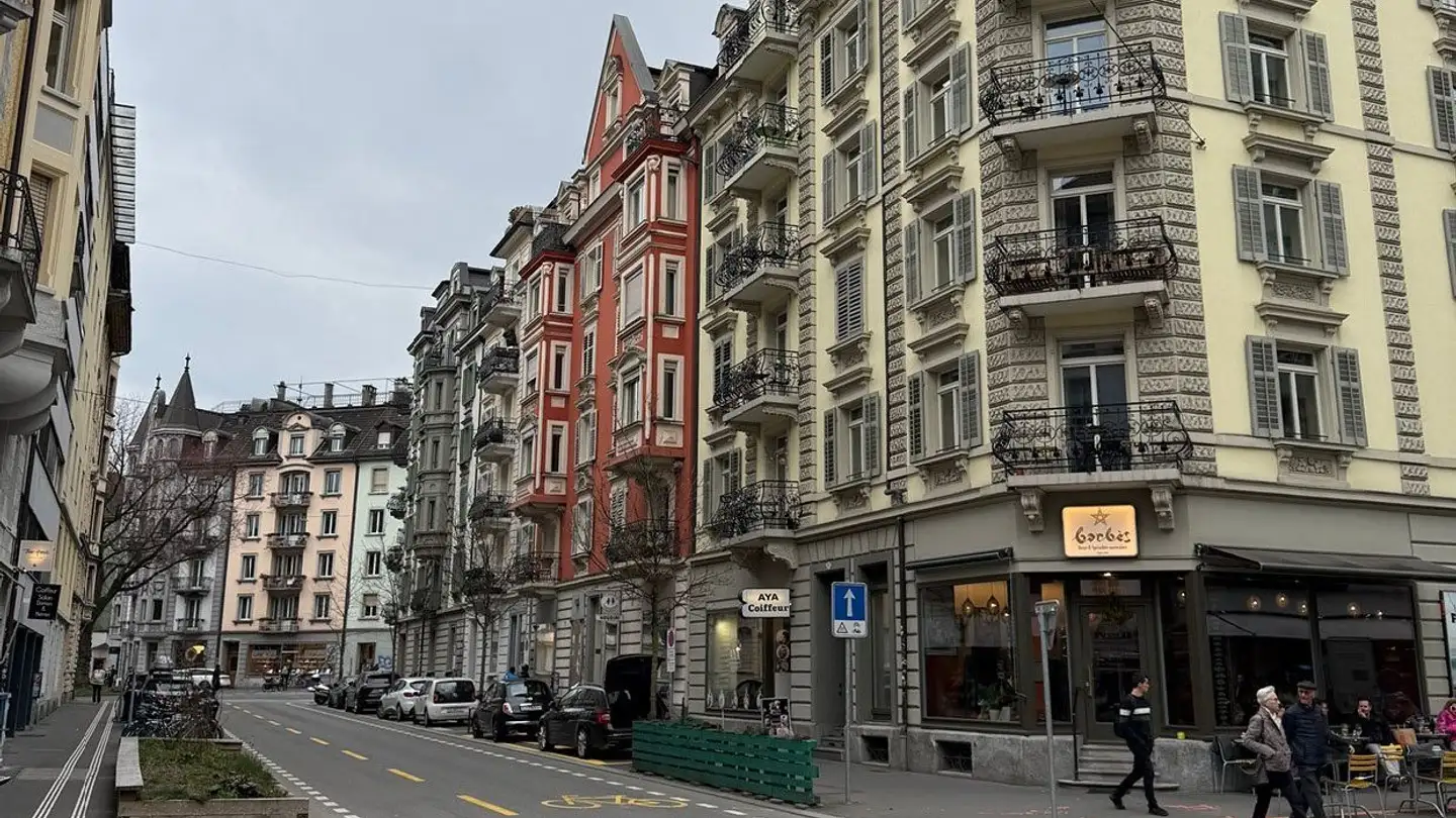 Geschäft mieten - Winkelriedstrasse 64, 6003 Luzern