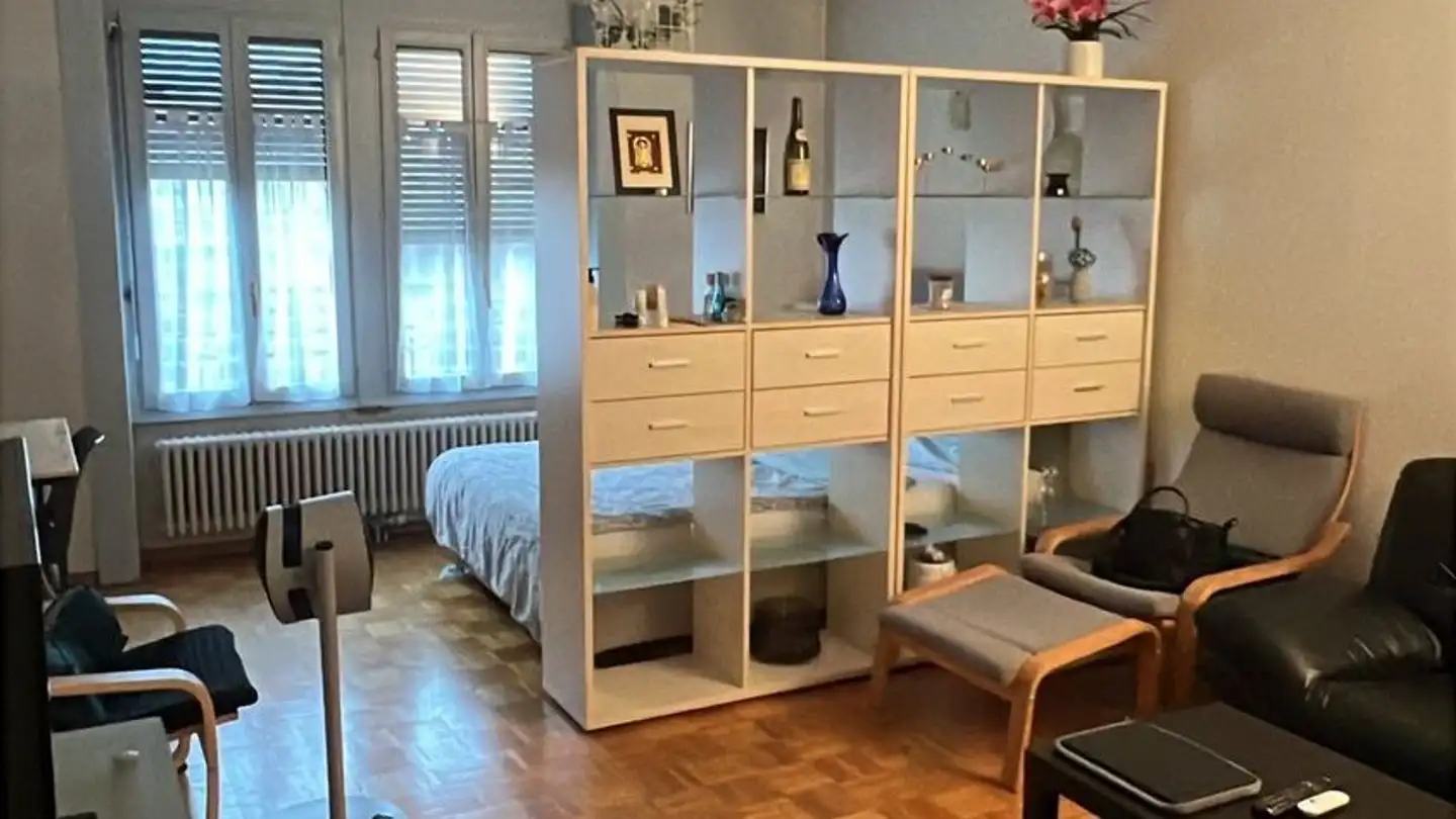 Appartement à louer - Rue Des Bains, 1205 Genève