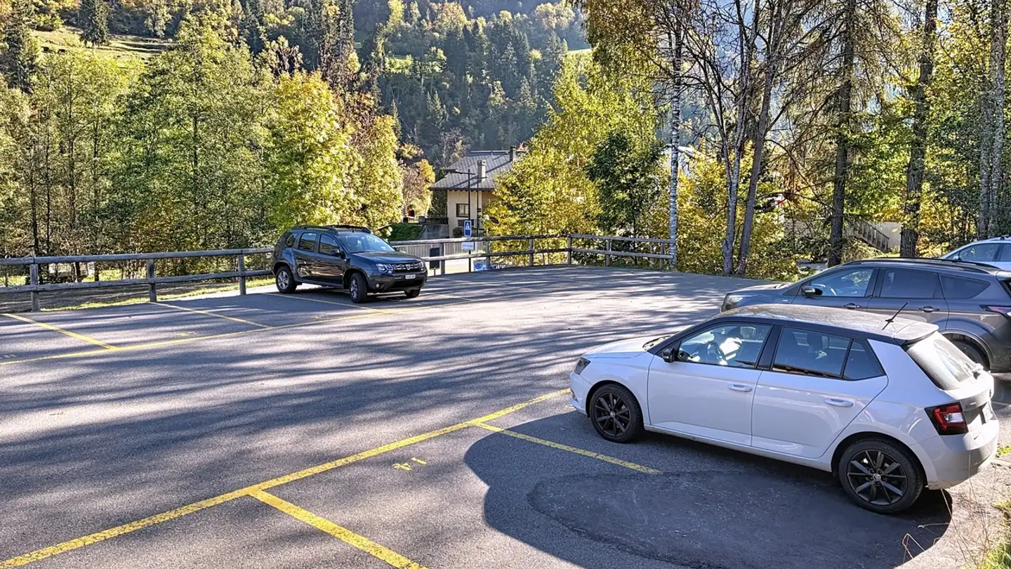 Parcheggio esterno in affitto - Chemin De Raccard Neu 1, 1947 Versegères - Photo 3